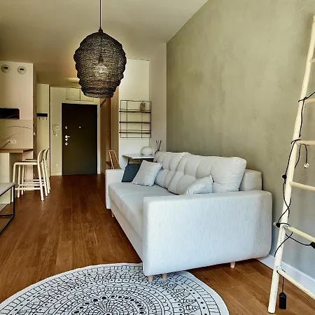 Apartmán About Art Vratislav