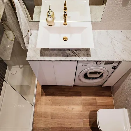 Apartman About Art Wrocław