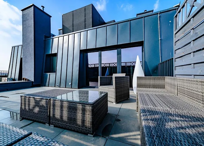 Appartement About Art *