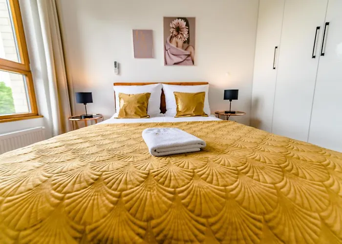 Appartement About Art Wrocław