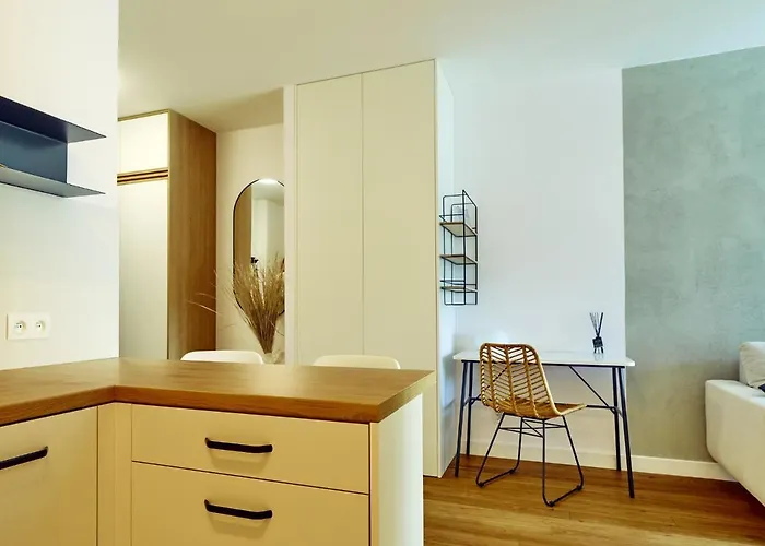 Appartement About Art *