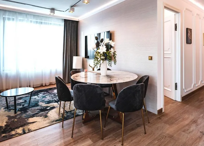 דירה About Art ורוצלב